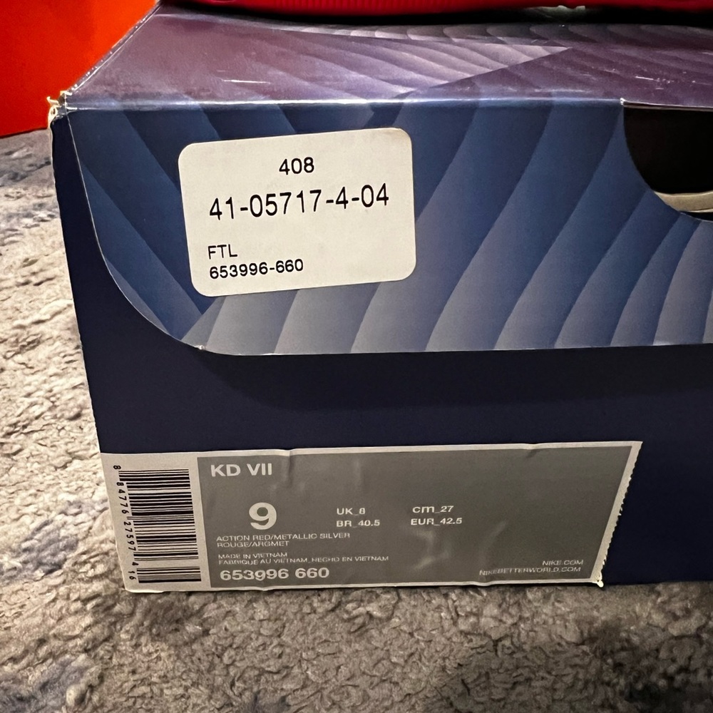 KD VII red - Picture 2 of 5
